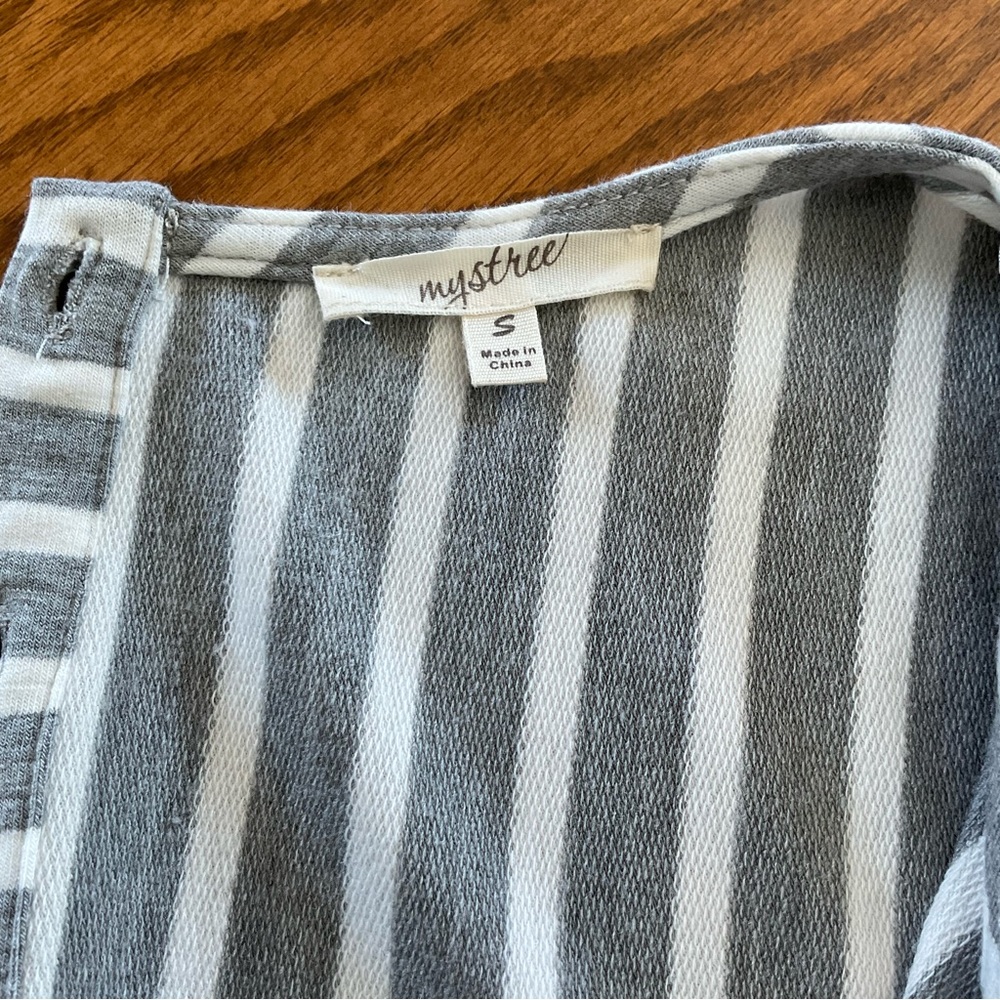Mystree Short Sleeve Dress, Women’s Sz S - Picture 5 of 7